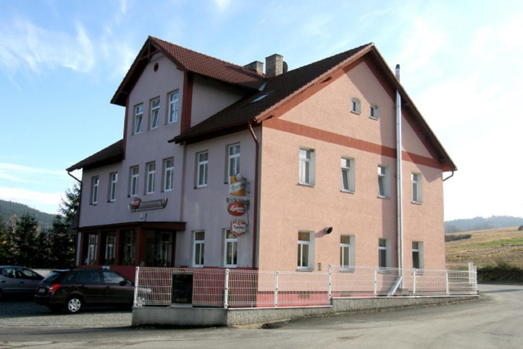 Kajovska Hospoda Екстериор снимка